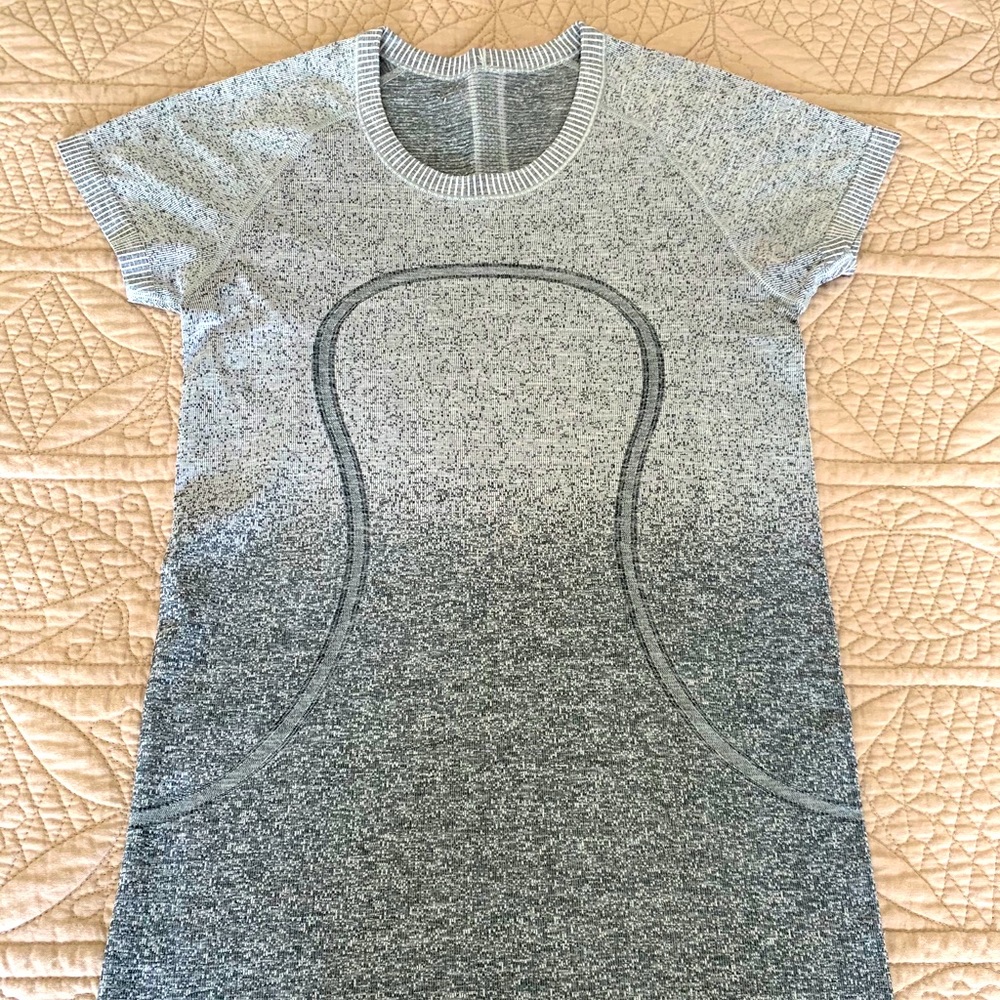 Women’s workout shirt